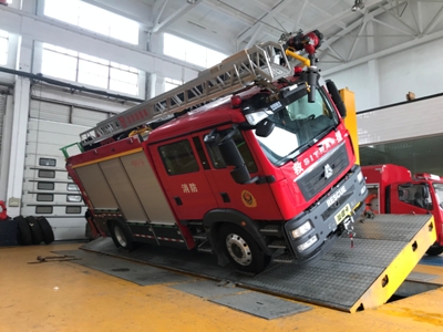 關(guān)于國六產(chǎn)品在上海檢測(cè)中心完成檢測(cè)